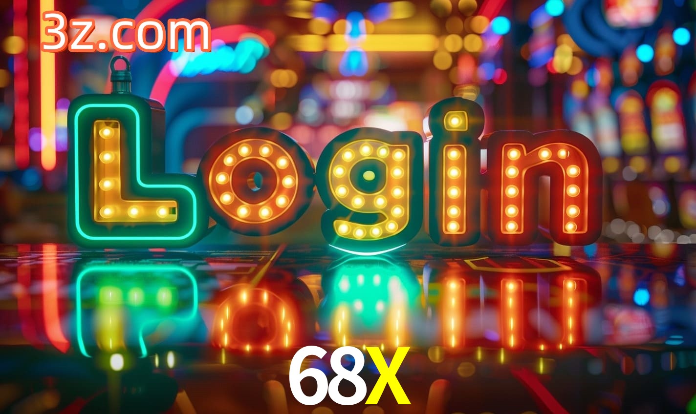 Mundo dos Jogos Cassino 68X